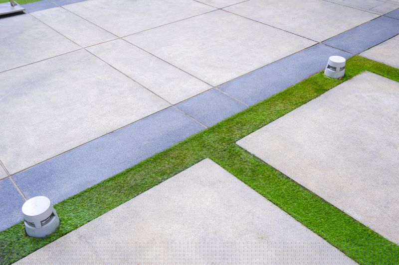 Concrete Pad Construction