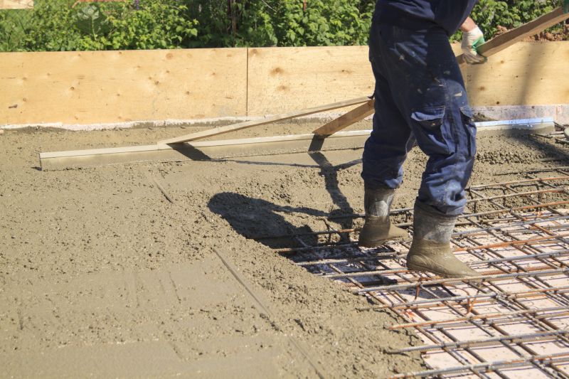 Concrete Service Providers